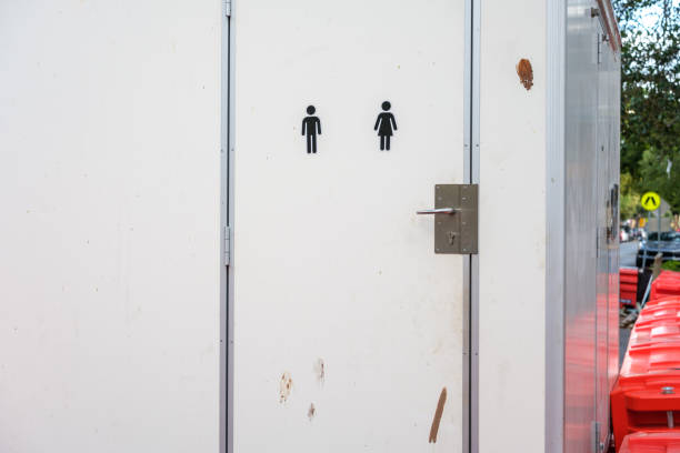 Best Portable bathroom rental  in Bushyhead, OK