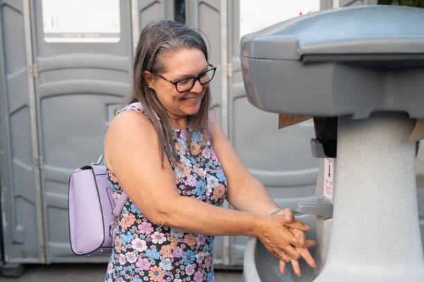Best Porta potty rental near me  in Bushyhead, OK